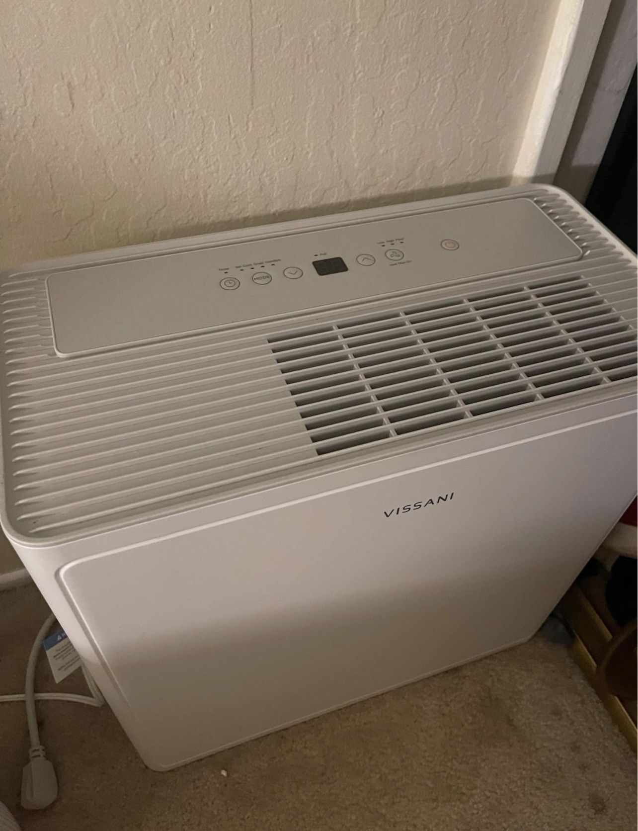 Dehumidifier