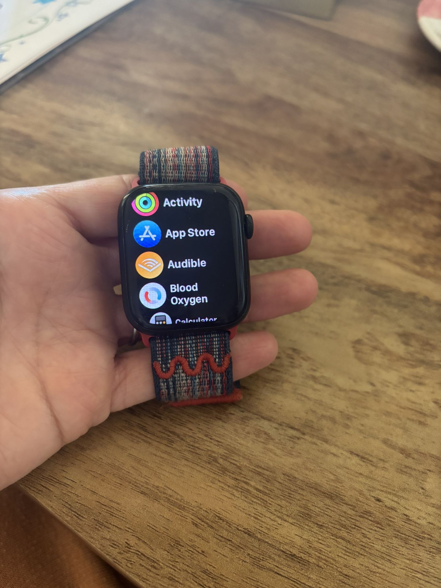 Apple Watch Series 7 (GPS)