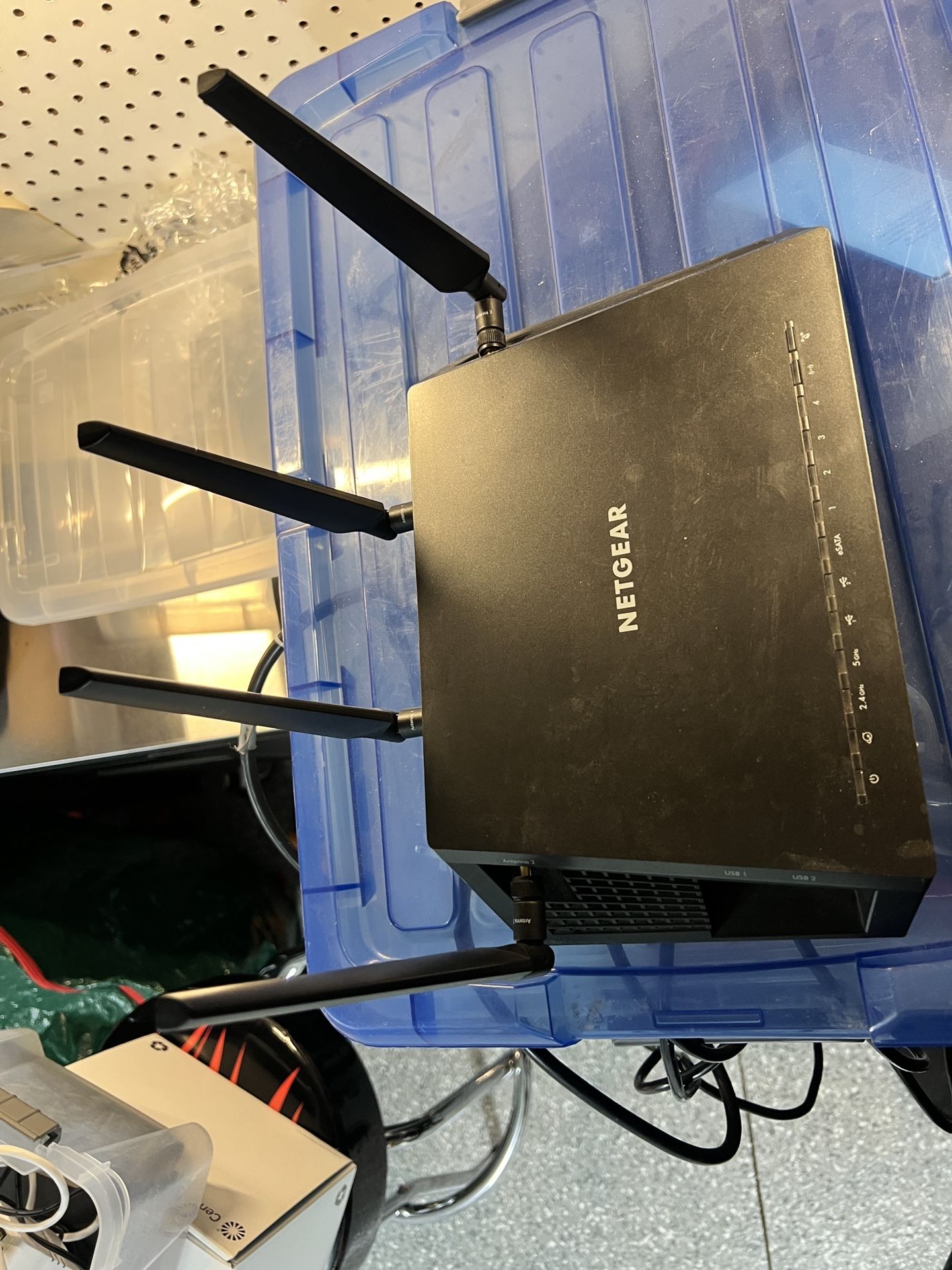 Netgear Nighthawk X4 Router
