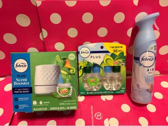 FEBREZE PLUG BUNDLE.