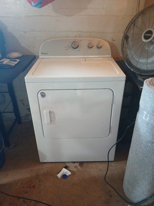 Whirlpool DRYER