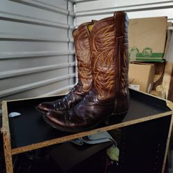 Custom Vintage Handmade cowboy Boots