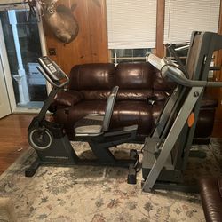 PRO-FORM Work Out Equipment 