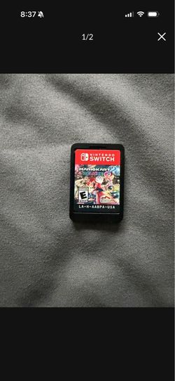 Mario Kart Deluxe