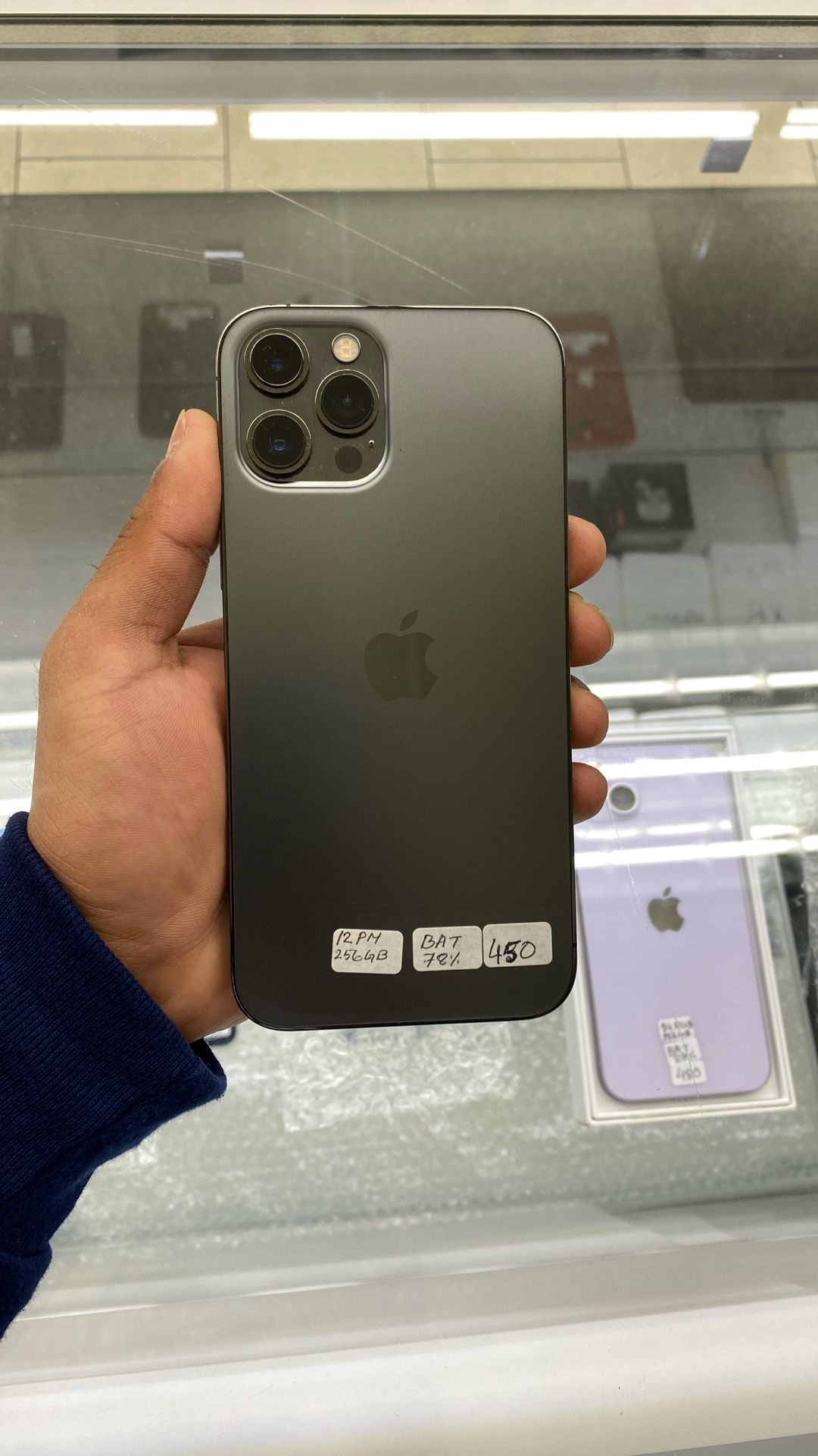 Apple iPhone 12 Pro Max 256 GB Factory Unlocked