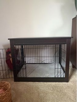 Dog crate