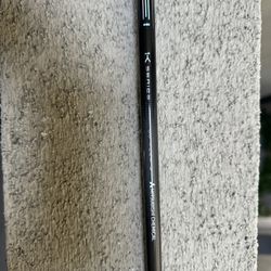 Mitsubishi Tensei 1K Pro White Driver Shaft