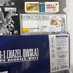 Bandai MG Ball ver. Ka 1/100