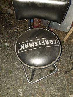 Craftsman  chair