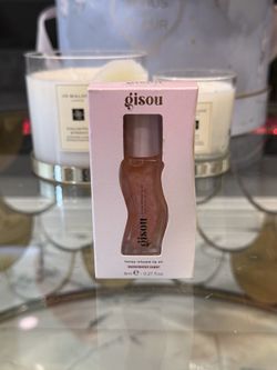 Gisou  Honey Infused Hydrating Lip Oil FIRM PRICE