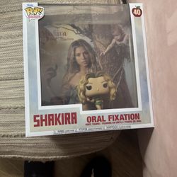 Shakira Funko