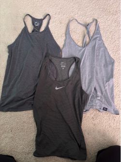 Exercise tanks