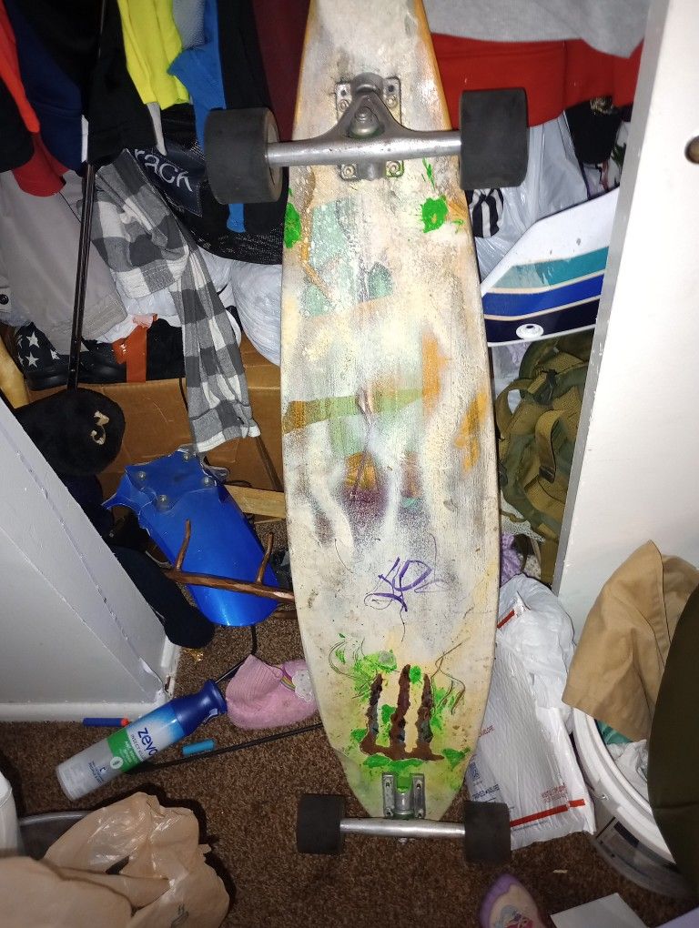 Longboard