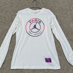 PSG Nike Shirt