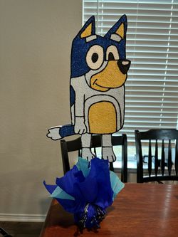 Bluey Party Decorations for Sale in San Antonio, TX - OfferUp