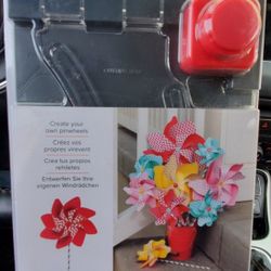 Pinwheel Punch Board