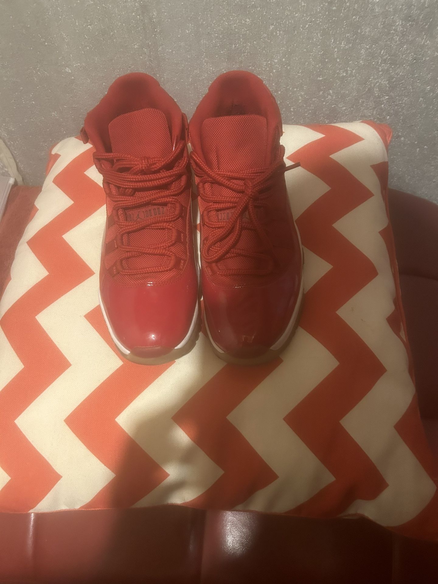 JORDAN 11 RETRO 'WIN LIKE '96'
