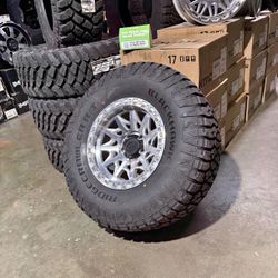 Lock Off Roads Wheels 17”