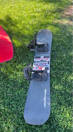 Snow board