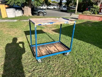 Utility cart