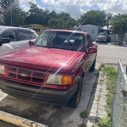 1993 Ford Ranger