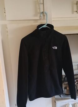 The North Face Black Fleece Pullover