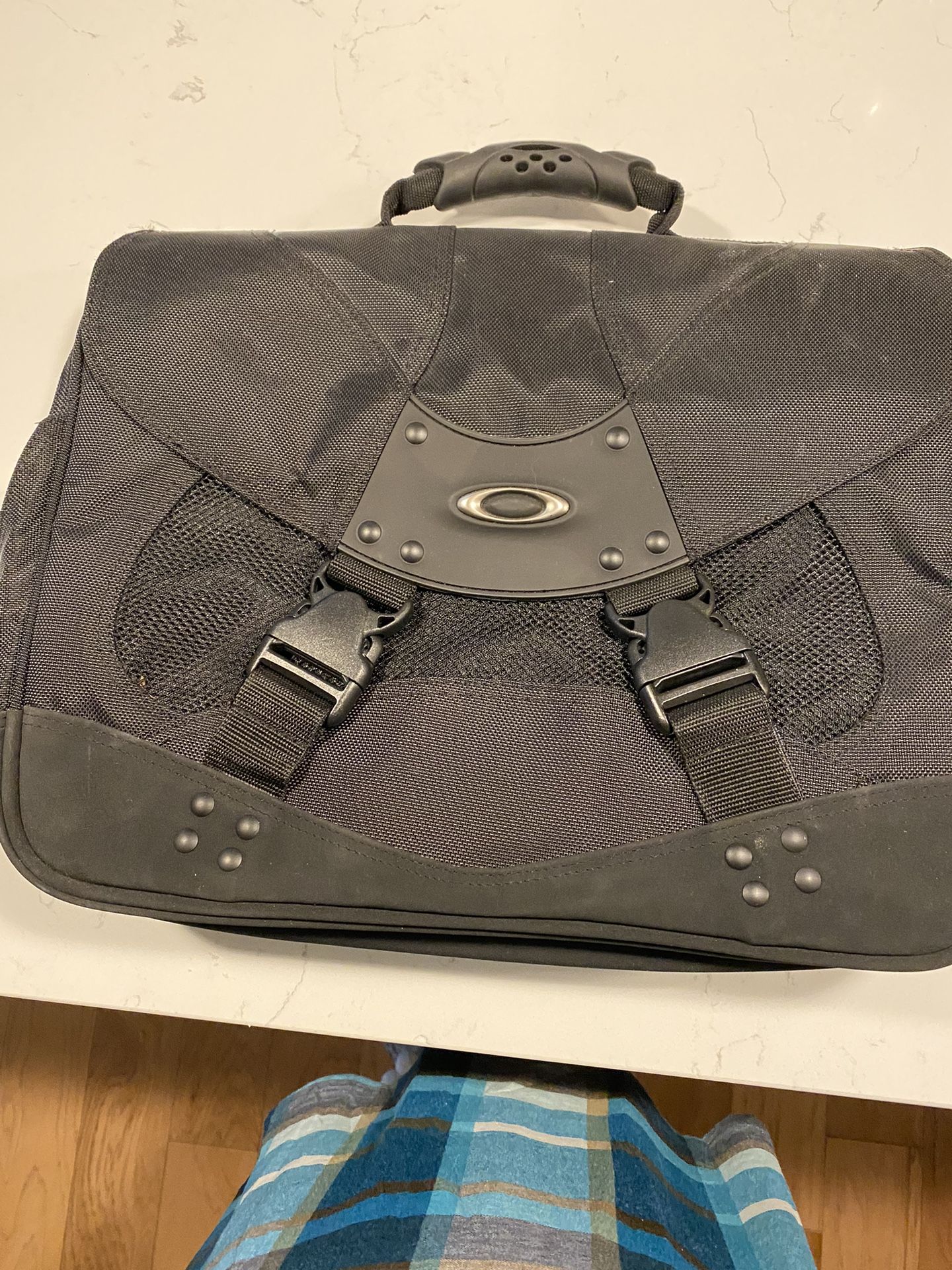 Oakley backpack/Satchel. Excellent Condition. 