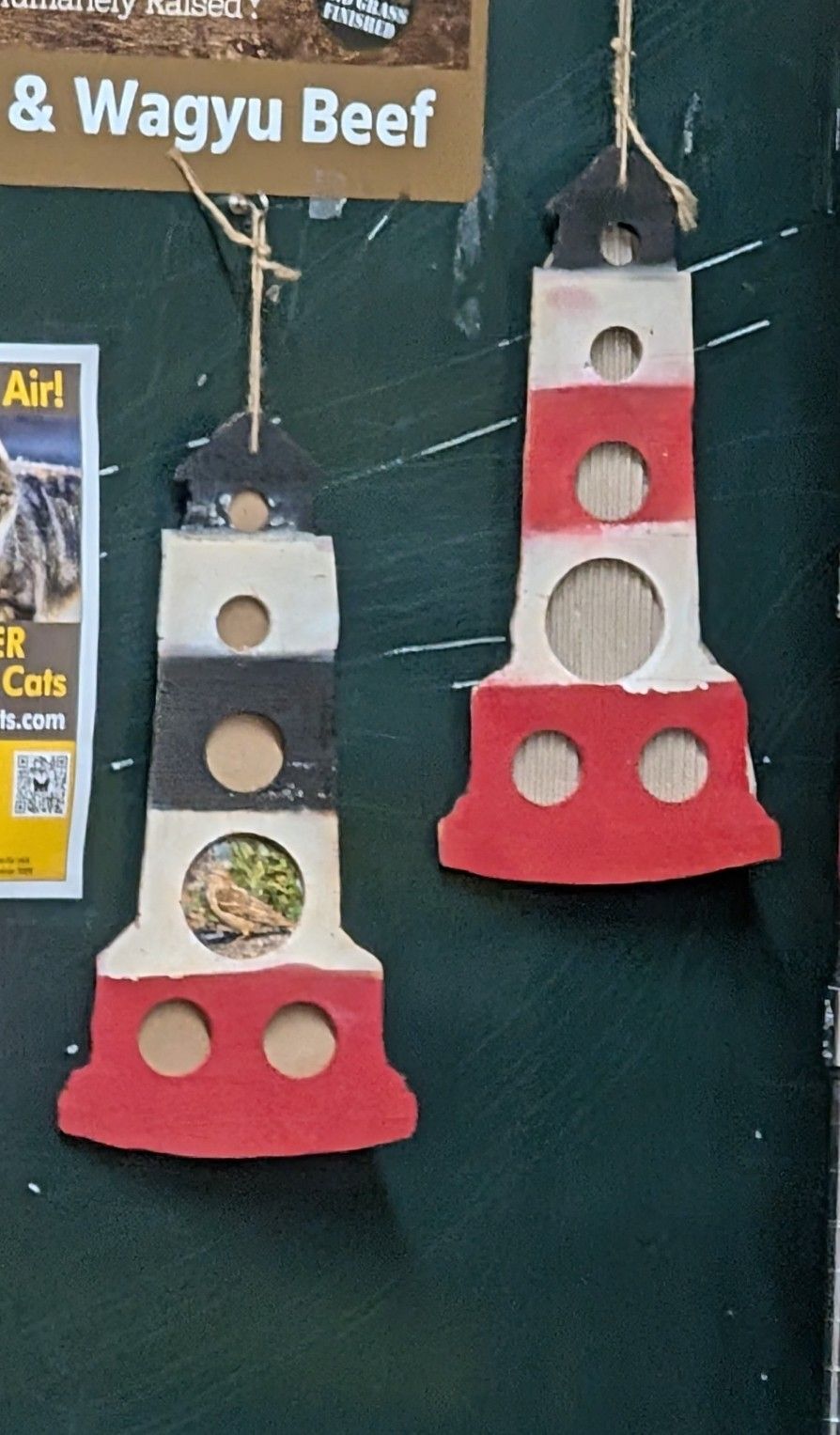 Bird Houses For Sale At Justy Produce In Milwaukee And $5.00 Gallon Plants Are Live And Ready To Plant Flowering Plants All Preannual
