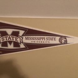 I Have 5 Flags, Tennessee Sate, Mississippi State, LSU, Alabama State, Memphis Tigers