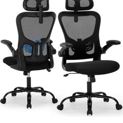 Ergonomic Mesh Office Chair – Brand New