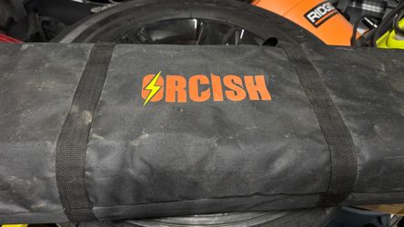 Orcish recovery boards - off road