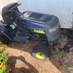 POULan Tractor As Is. $35 See Description.