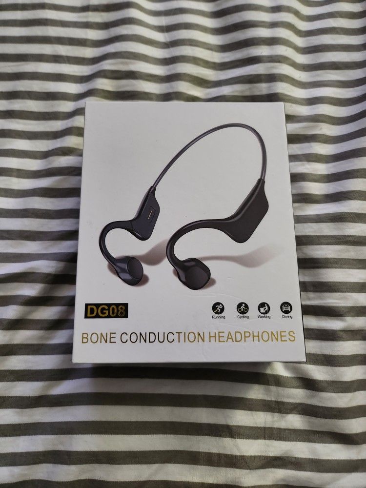 Panadia DG08 Bone Conduction Headphones 