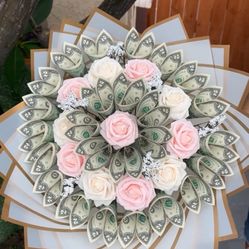 Money Bouquets