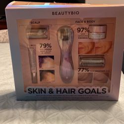 Beauty bio, Skin and Hair Goals