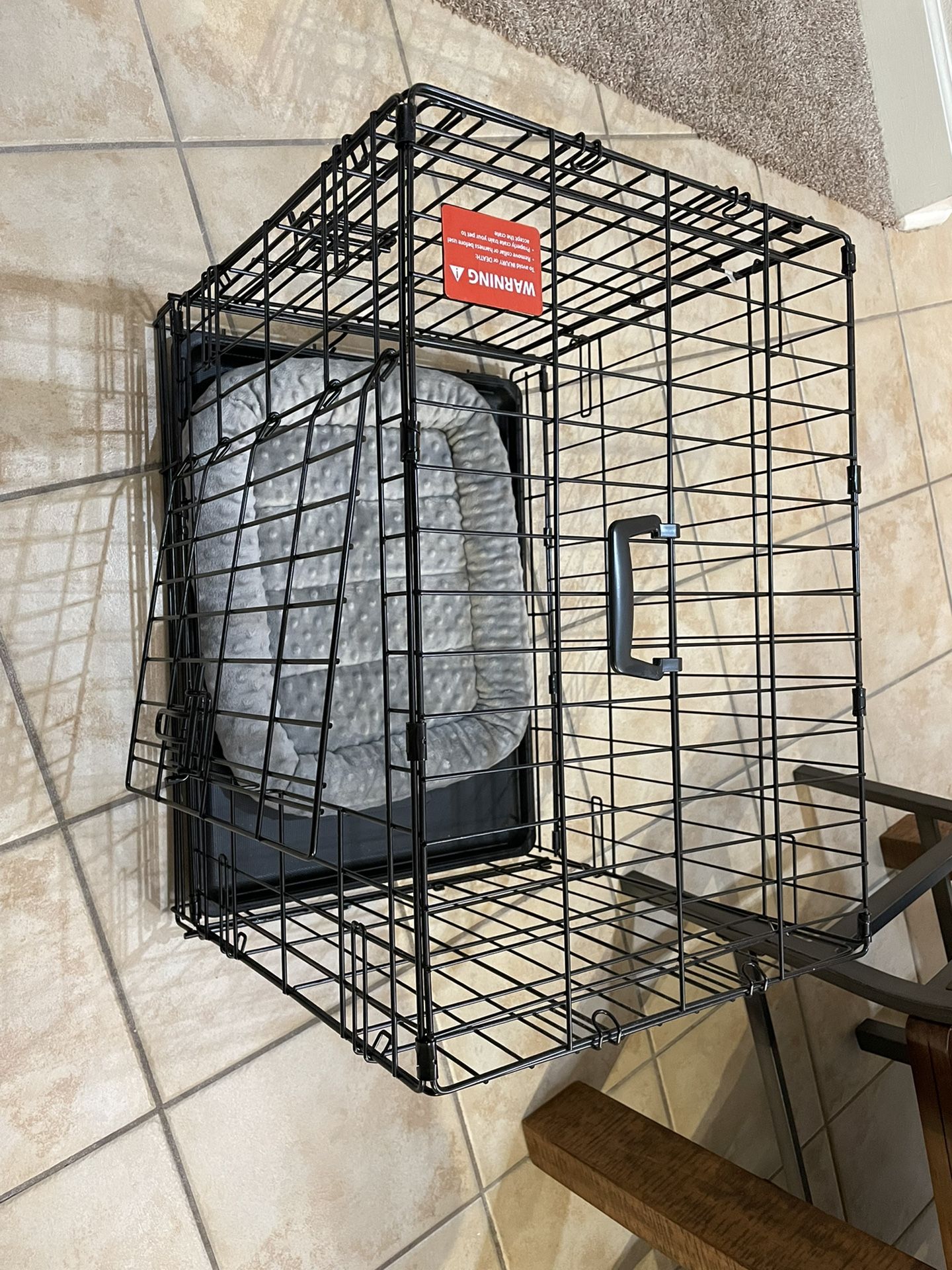 24inch TopPaw Dog Crate