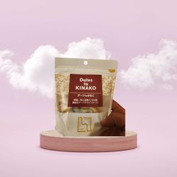 Takusei Dates To Kinako Dried Dates in Soybean Flour