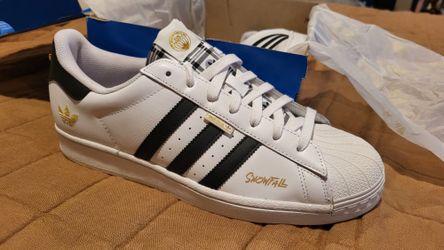 Adidas Superstar SNOWFALL Edition