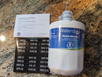 Filter For Refrigerator, Waterdrop