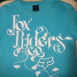 Fox Riders T-shirt