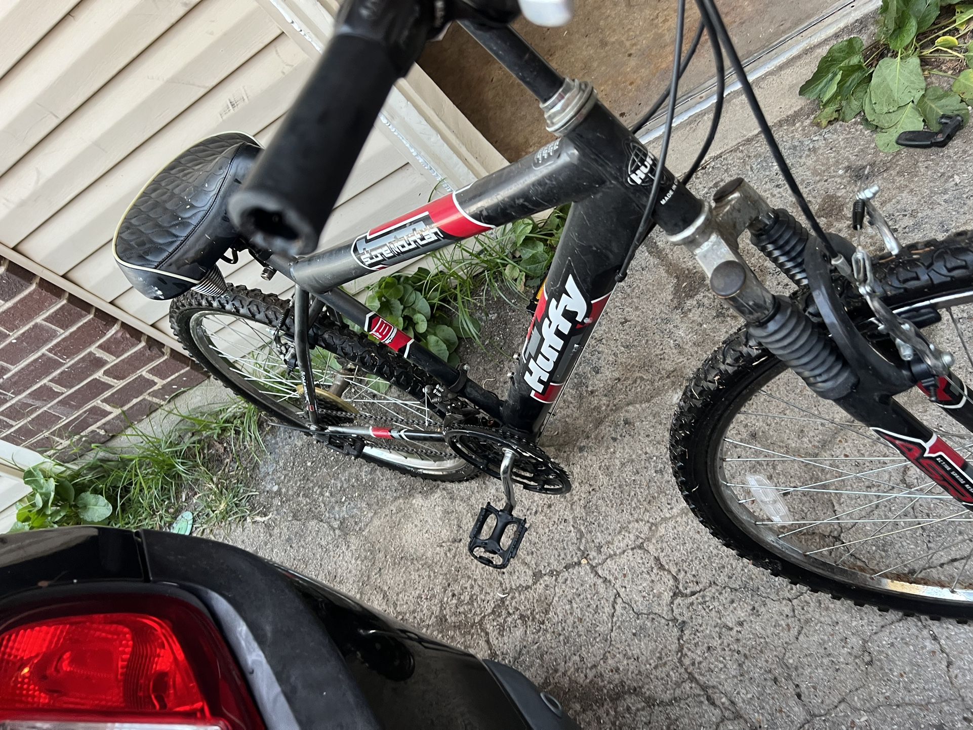 Bicycle
