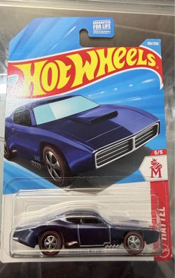 Hot Wheels 2026 Custom Otto Super Treasure Hunt and 2 Jet Z Treasure Hunt