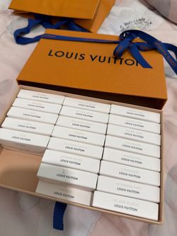 LV Perfume Samples