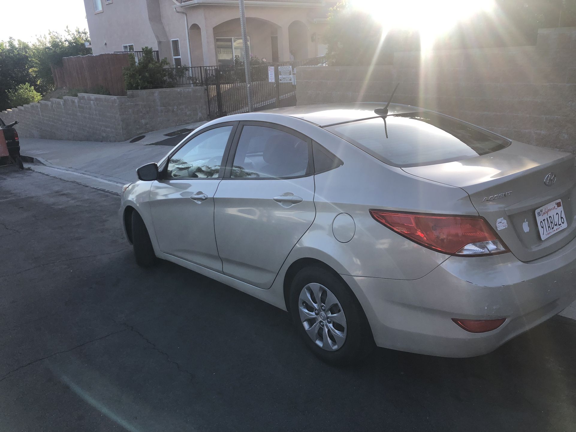 2017 Hyundai Accent