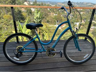 Lightweight Aluminum Women's Beach Cruiser