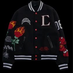 Darc sport and civil regime shirts and varsity jackets