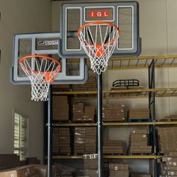 44 Inch Basketball Hoop Warehouse Sale!!!