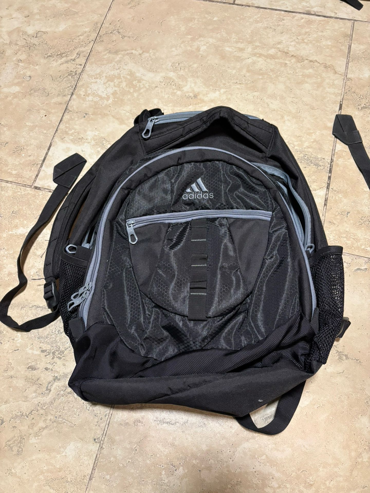 Large Adidas Backpack