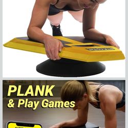 Stealth Core Deluxe Trainer - Turn Fitness Into a Fun Game - Get Strong Sexy Abs and Lean Core Playing Games On Your Phone