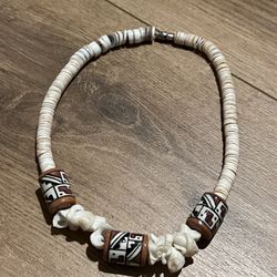 Shell Necklace 